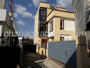 House on Sale at Lubhu